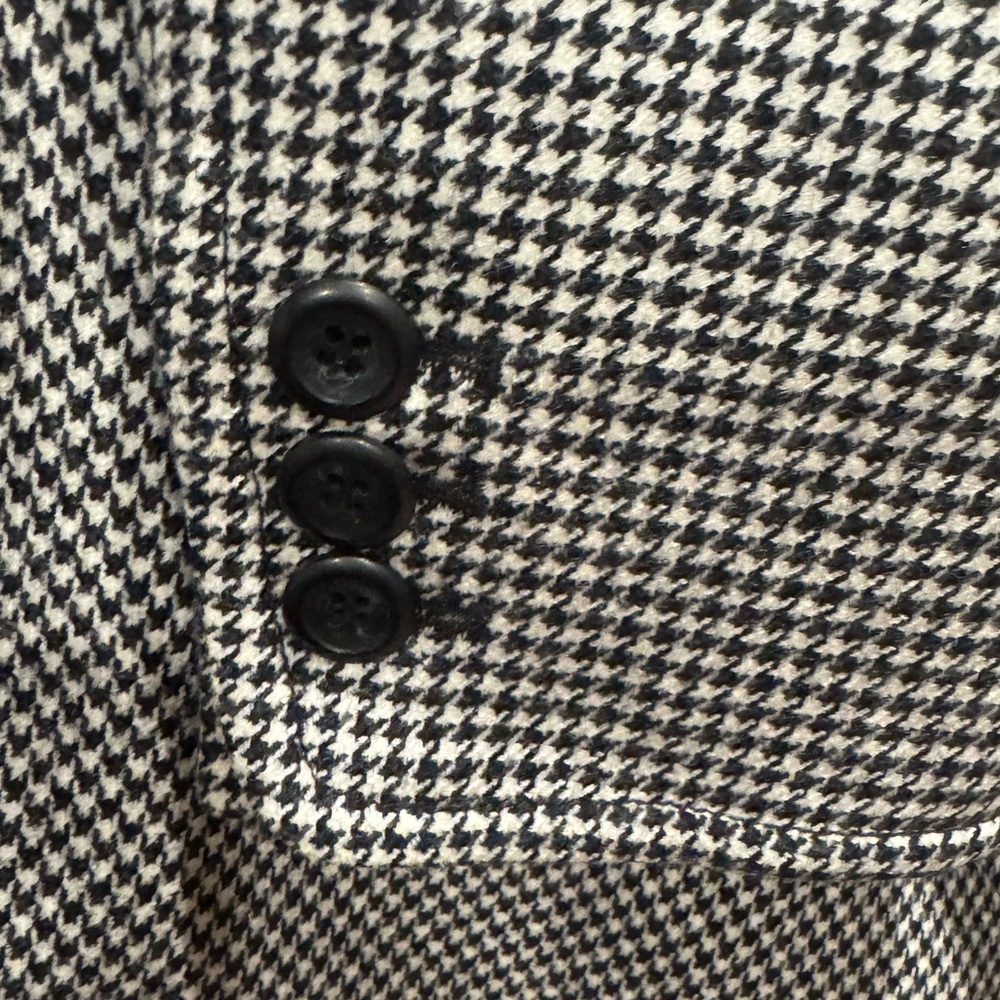 Pendleton Virgin Wool Women's Fully Lined Houndst… - image 5